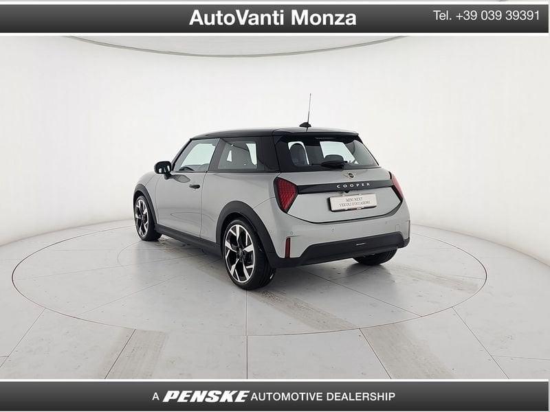 MINI Cooper Mini Cooper 3p 1.5 C JCW auto