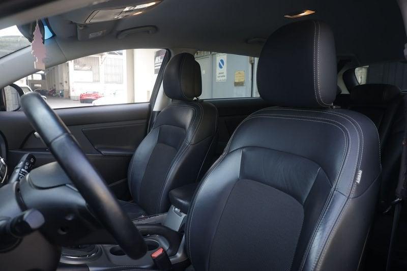 Kia Sportage KIA Sportage 2.0 CRDI FEEL REBEL AWD 101KW ANNO 2010