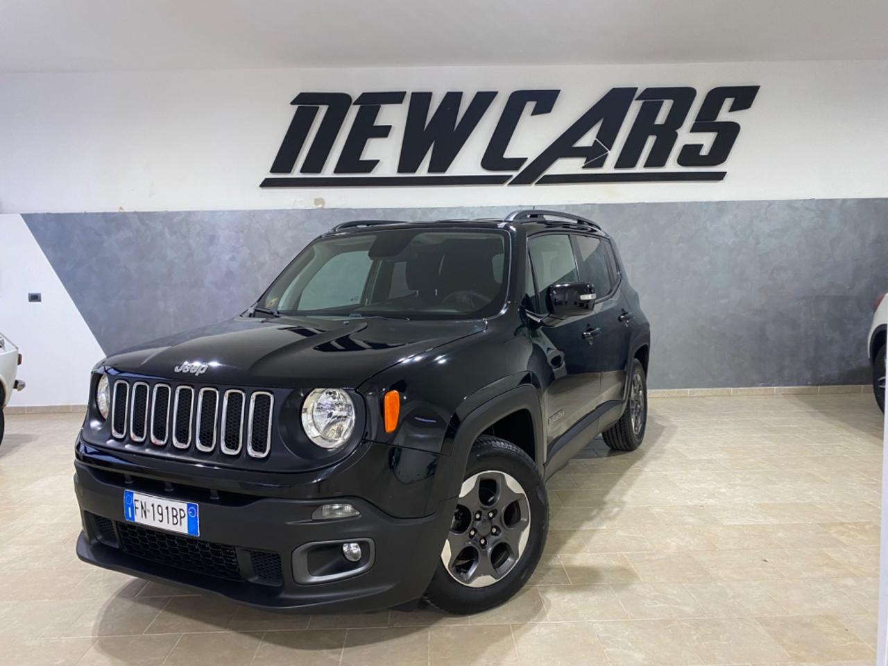 Jeep Renegade 1.6 Mjt Sport