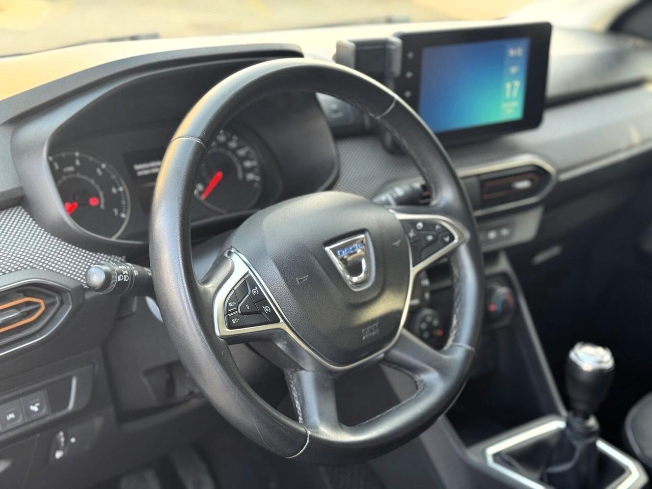 Dacia Sandero Streetway Gpl 1.0 TCe ECO-G Essential