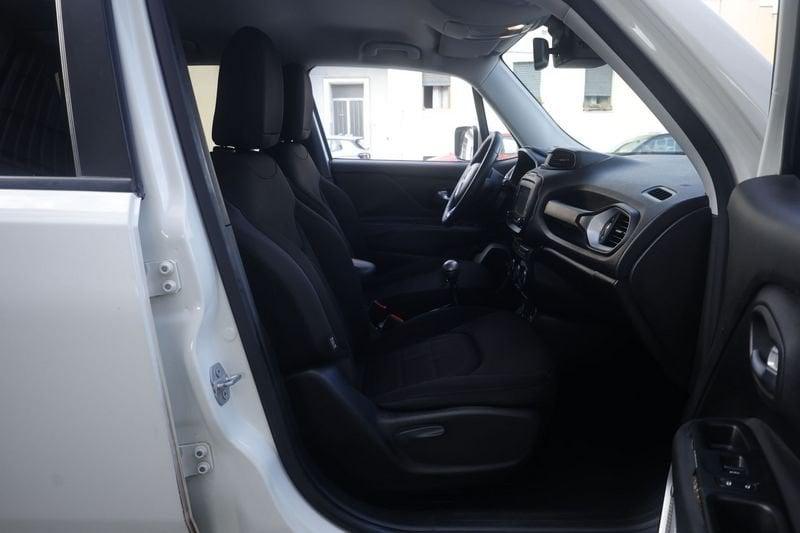 Jeep Renegade Jeep Renegade 1.6 mjt Limited fwd 120cv E6 Unicoproprietario