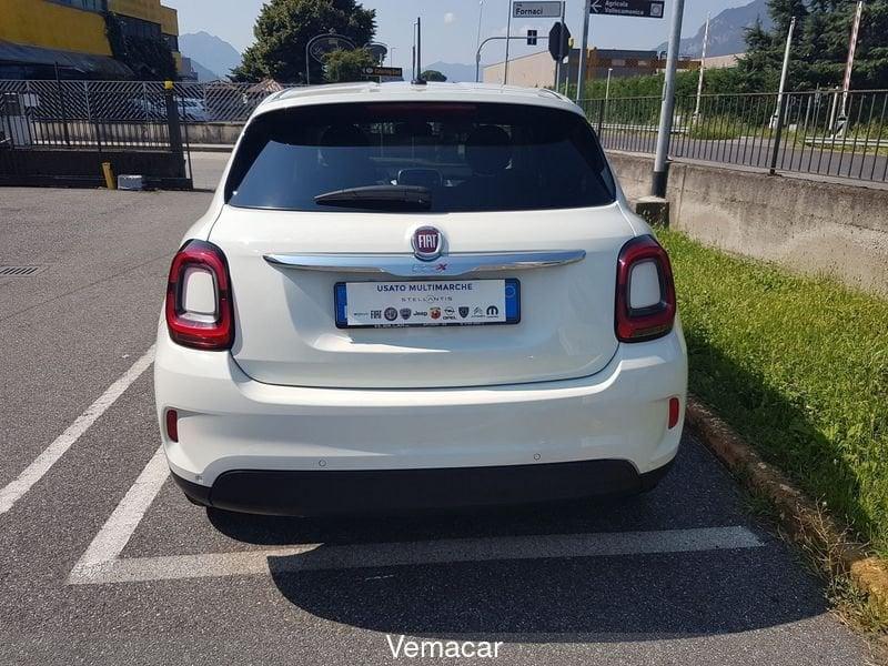 FIAT 500X 1.0 T3 120 CV Hey Google