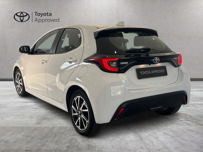 Toyota Yaris Yaris 1.5h Trend