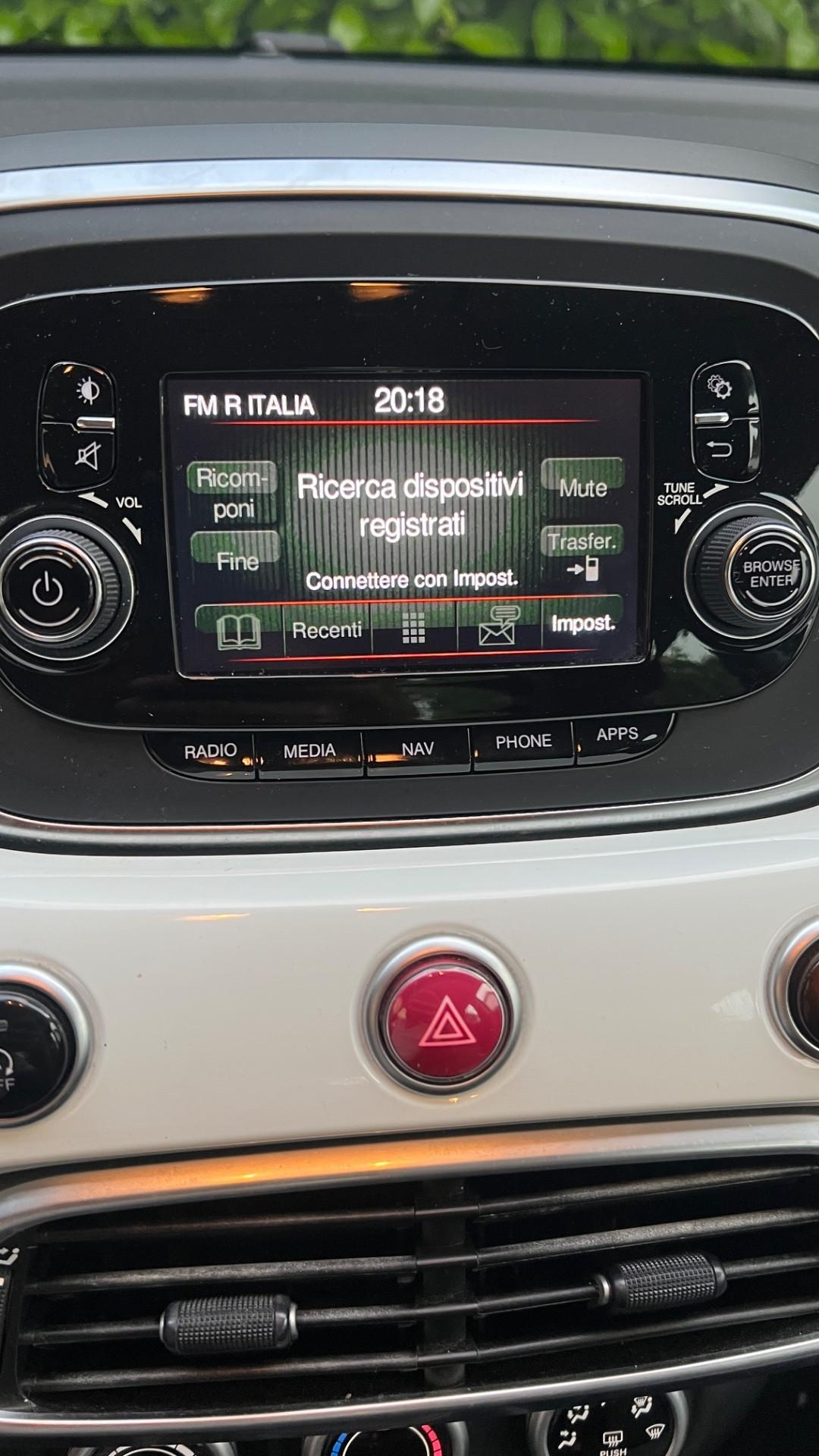 Fiat 500X 1.3 Multijet 95cv 70kw Business 2016