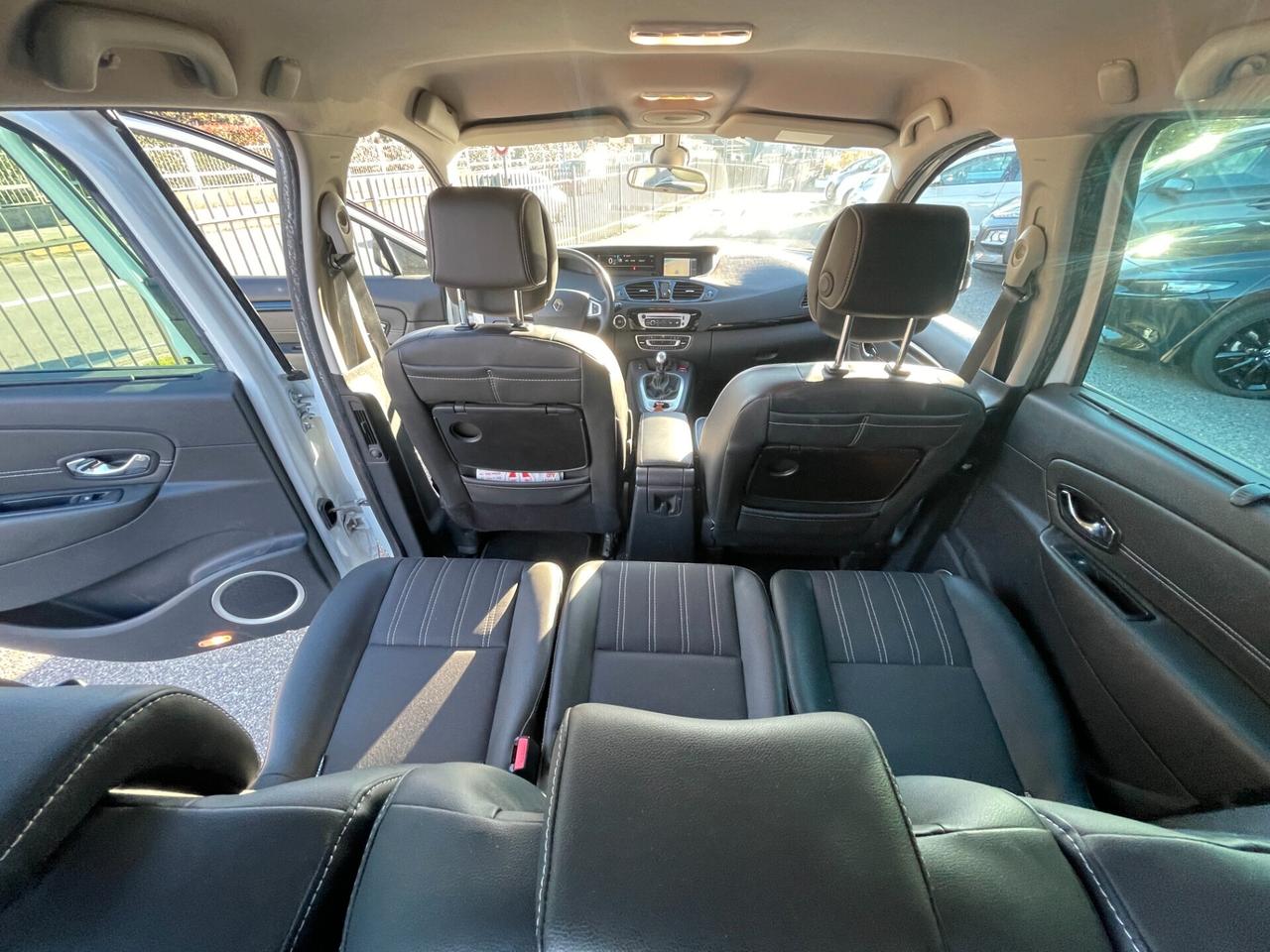 Renault Scenic Scénic X-Mod 1.5 dCi 110CV Luxe