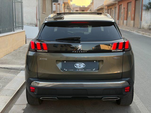 PEUGEOT 3008 1.5BlueHDi 130 GT Line *TETTO*
