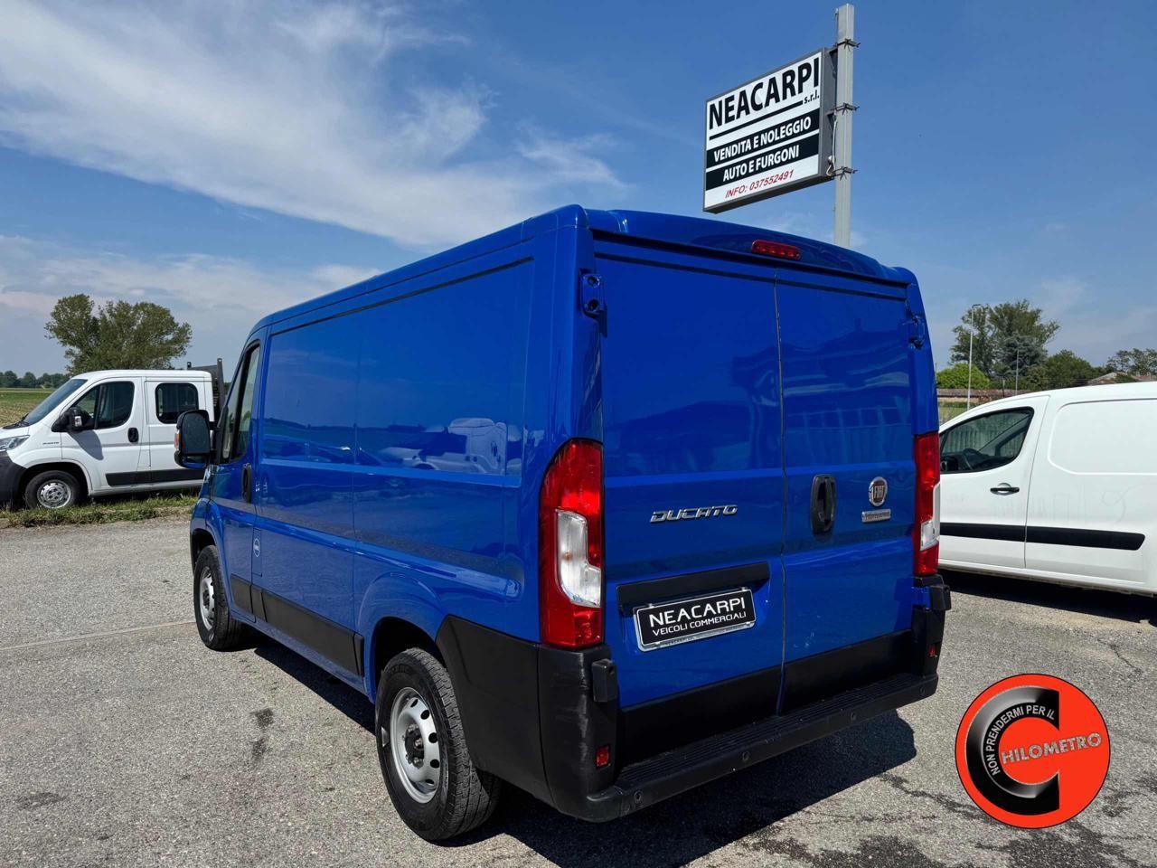Fiat Ducato 30 2.3 MJT 120 CV EURO 6D-TEMP(PC-TN L1H1)SENSORI-