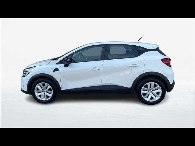 Renault Captur 1.6 E-TECH Hybrid Zen Auto 145cv