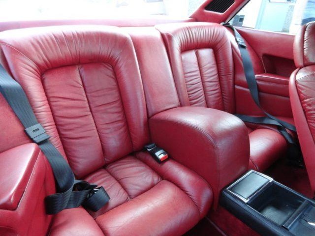 FERRARI 400 i *TARGHE E DOCUMENTI ORIGINALI* *UNIPROPRIETARIO*