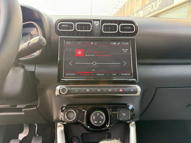 CITROEN C3AIRCROSS PURETECH 110 S&S PL