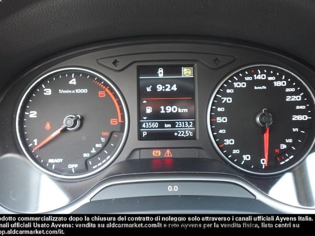 AUDI Q2 35 TDI 150CV S-TRONIC QUATTRO BUSINESS ( FARI LED - CRUISE - NAVI - SENSORI POST. )