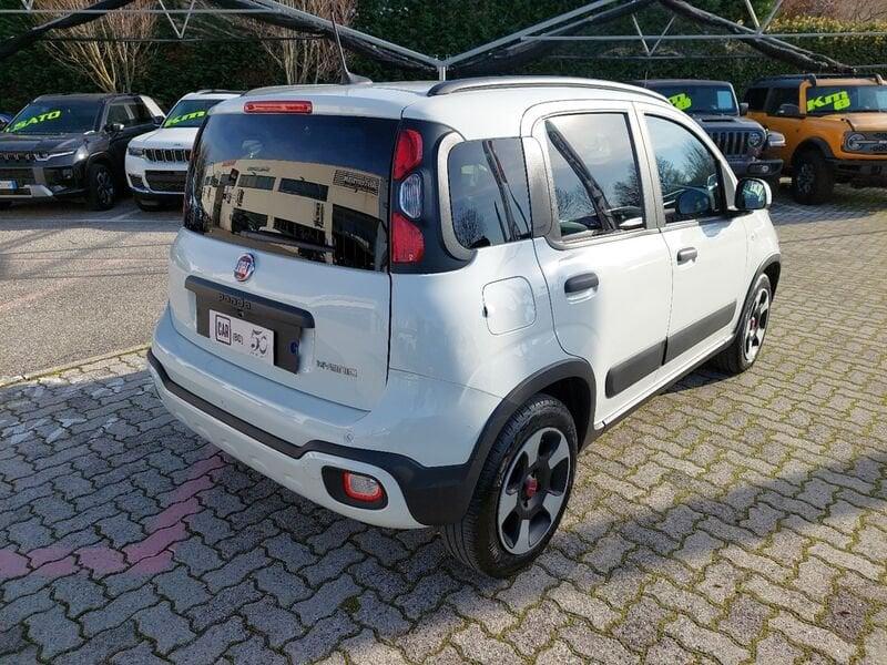 FIAT Panda 1.0 FireFly S&S Hybrid City Cross