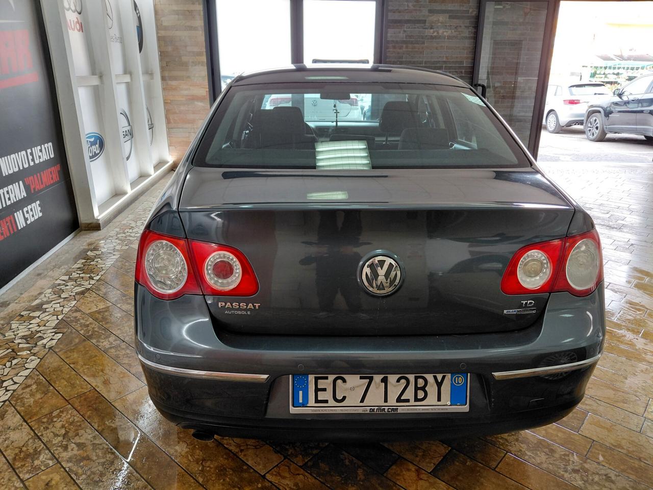 Volkswagen Passat 1.6 TDI DPF BlueMotion