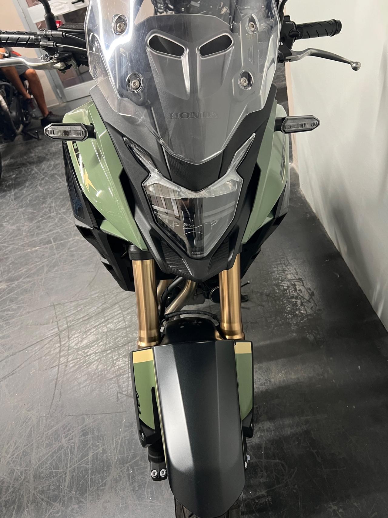 Honda CB 500 X