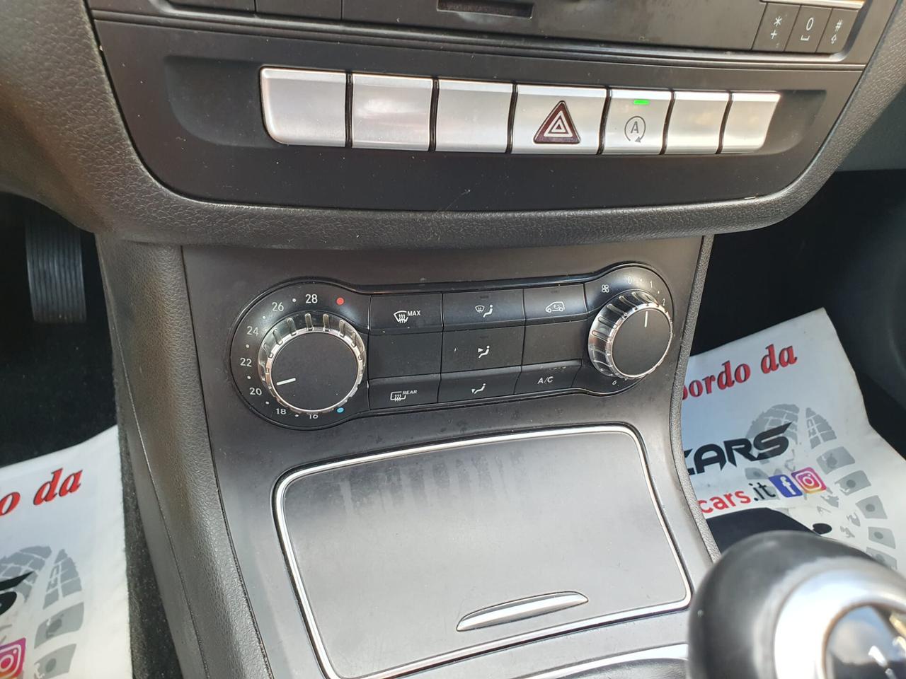 Mercedes-benz B 180 CDI Premium