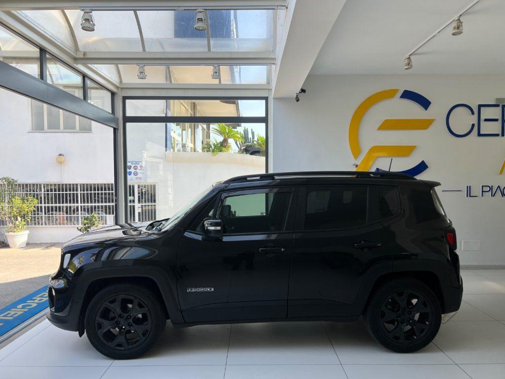 Jeep Renegade 1.6 Mjt 120 CV Limited da e199,00 mensili