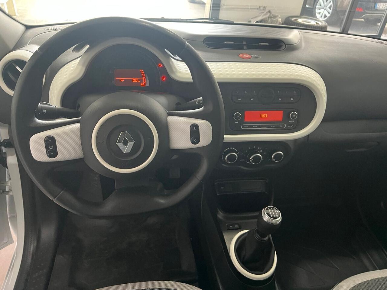Renault Twingo SCe 65 CV Intens