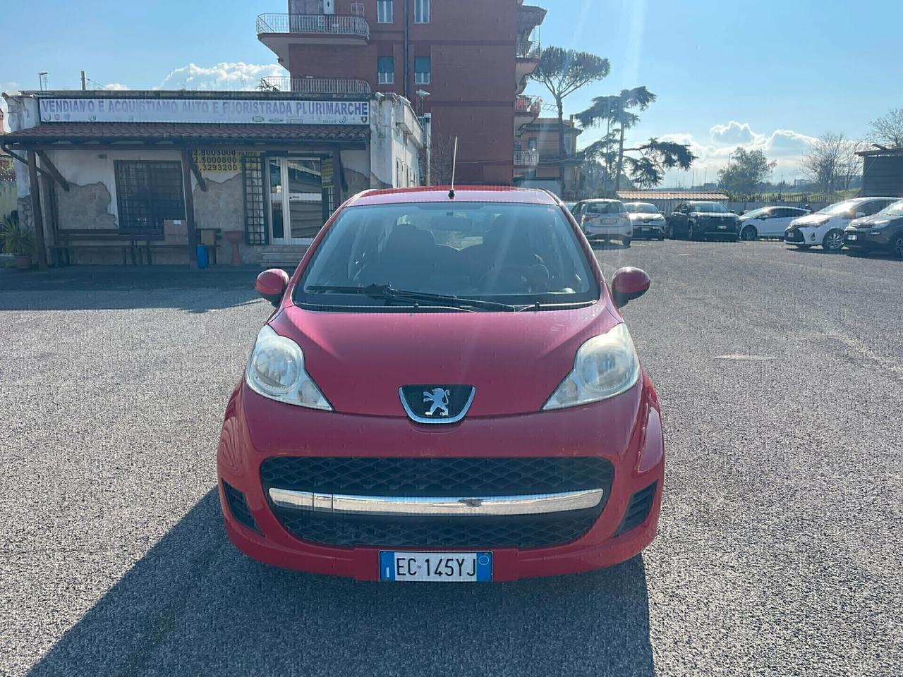 Peugeot 107 1.0 68 cv GARANZIA