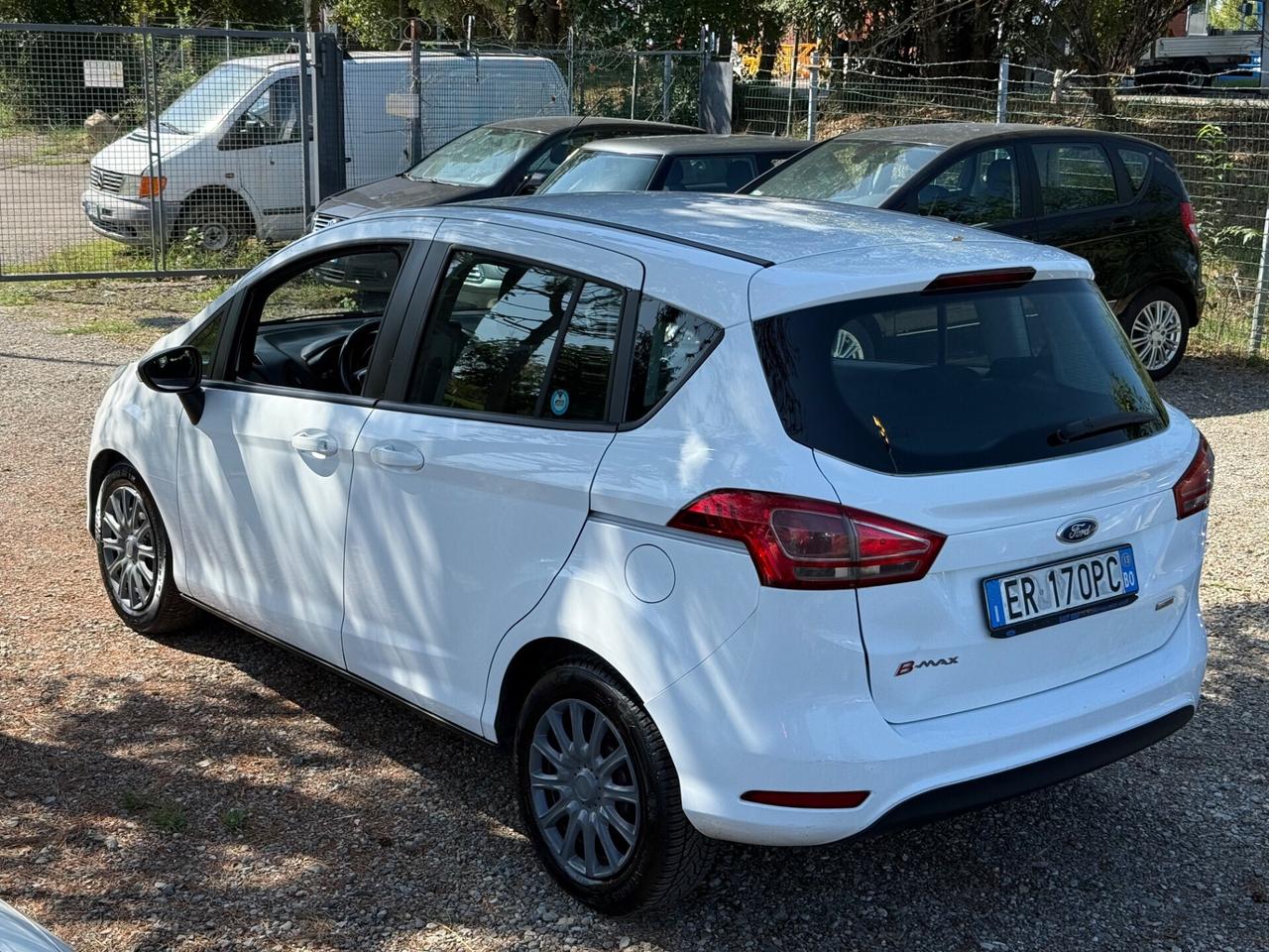 Ford B-Max 1.6 TDCi 95 CV