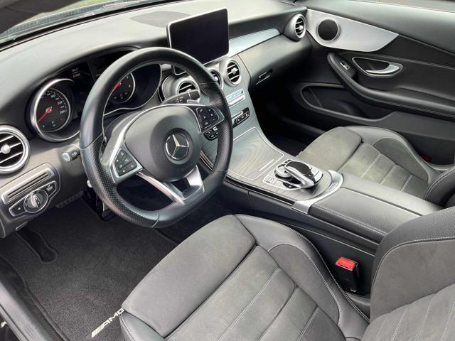 MERCEDES-BENZ C 220 d Auto 4Matic Coupé Premium Plus
