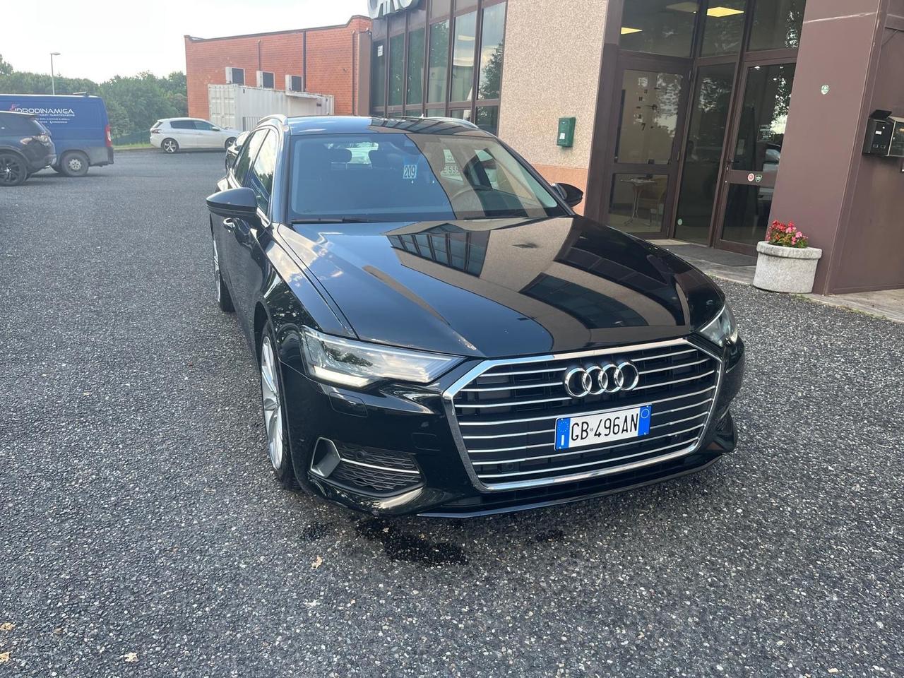 Audi A6 40 2.0 TDI S tronic Business Design