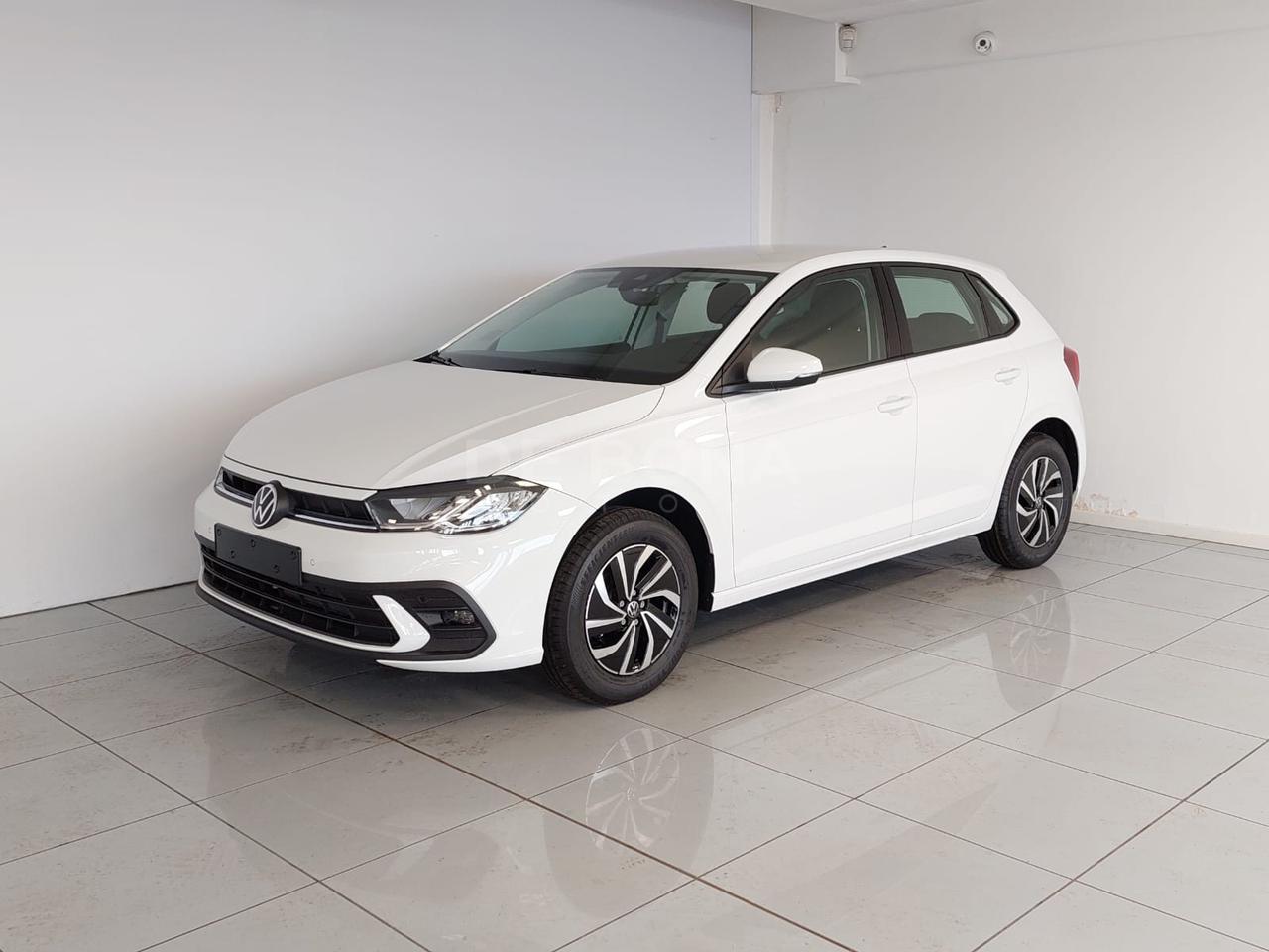 Volkswagen Polo 1.0 tsi edition plus 95cv