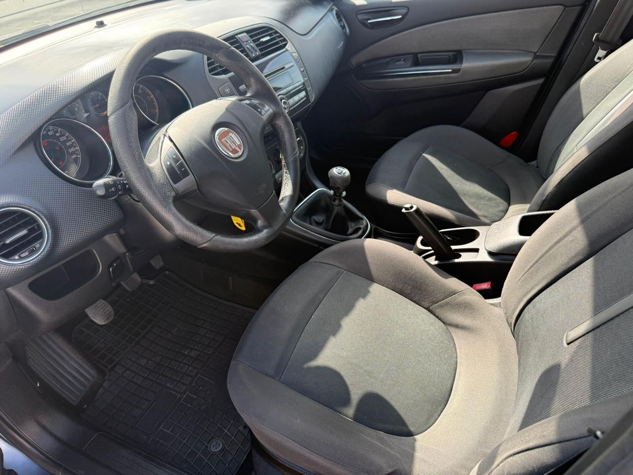 Fiat Bravo 1.6 MJT 105 CV Dynamic