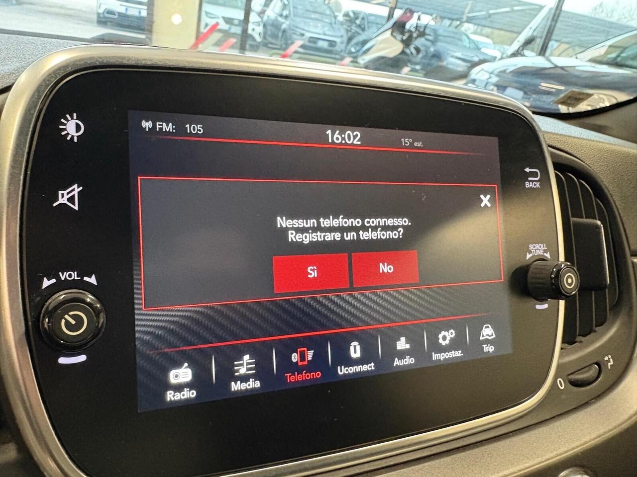 Abarth 595 PISTA 1.4 Turbo T-Jet 160 CV