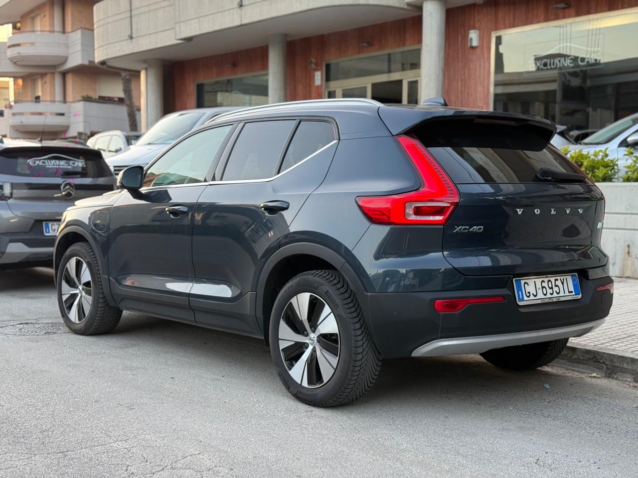Volvo XC40 T4 Recharge Plug-in Hybrid Inscription 2022