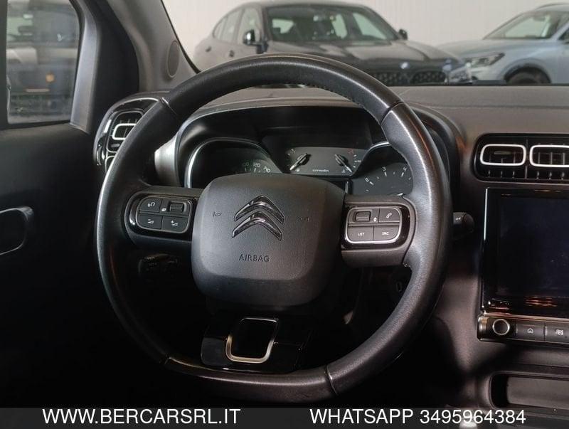 Citroën C3 Aircross C3 Aircross BlueHDi 110 S&S Shine