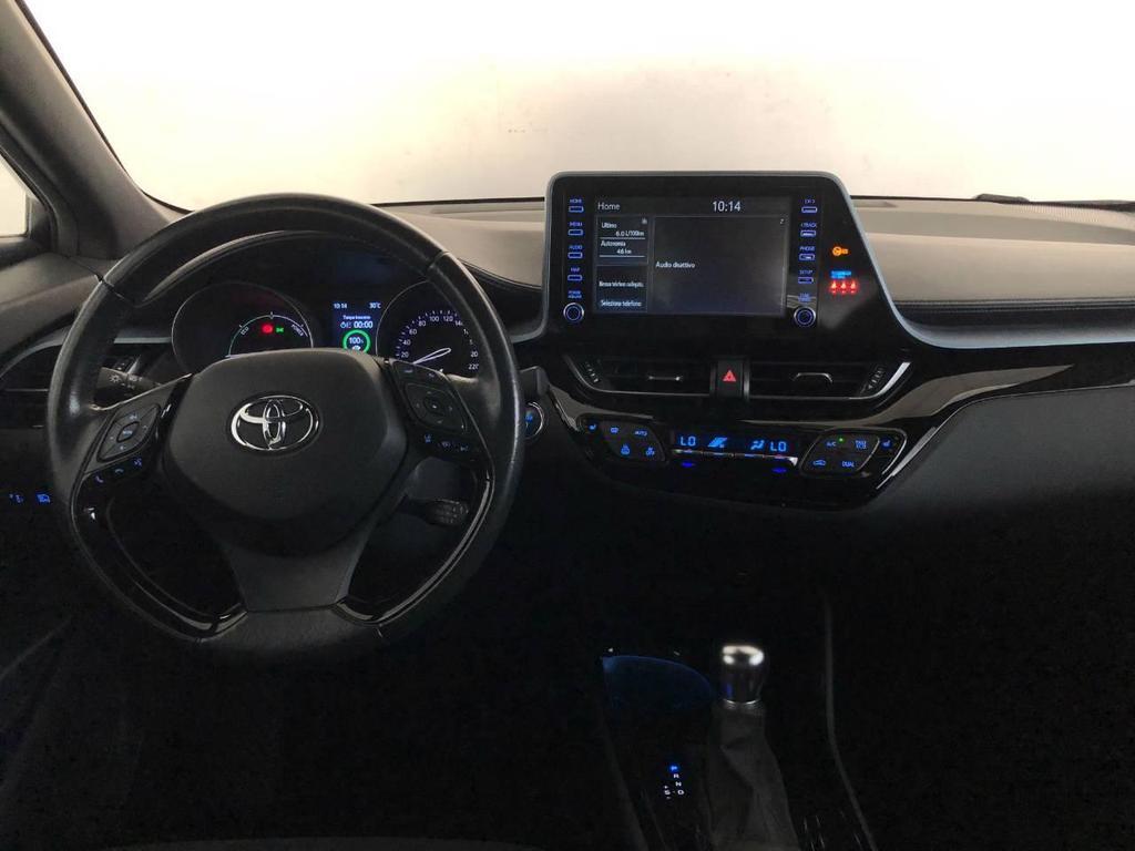 Toyota C-HR 1.8 Hybrid Trend E-CVT