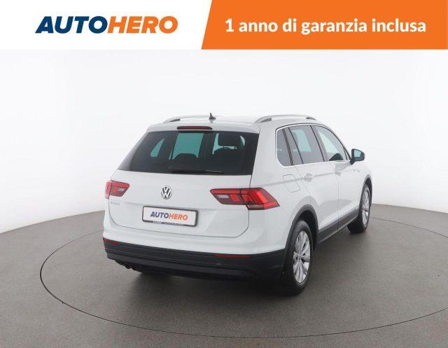 VOLKSWAGEN Tiguan 1.5 TSI 150 CV DSG Business ACT BlueMotion Technol