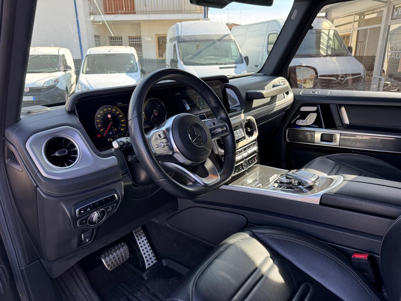 Mercedes-benz G 350 d S.W. Premium Plus AMG