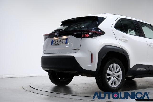 TOYOTA Yaris Cross 1.5 HYBRID 5P. E-CVT ACTIVE NEOPATENTATI FULL LED