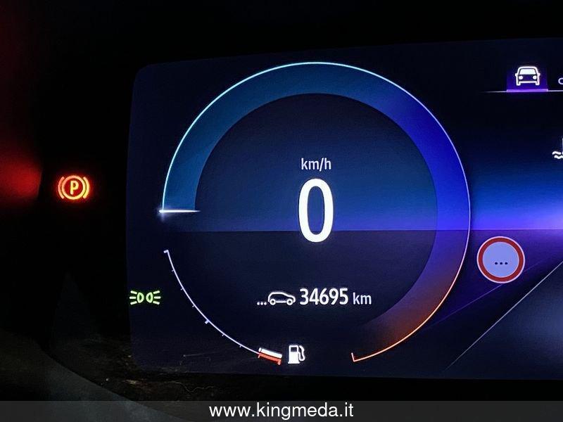 Renault Captur Captur Plug-in Hybrid E-Tech 160 CV Intens