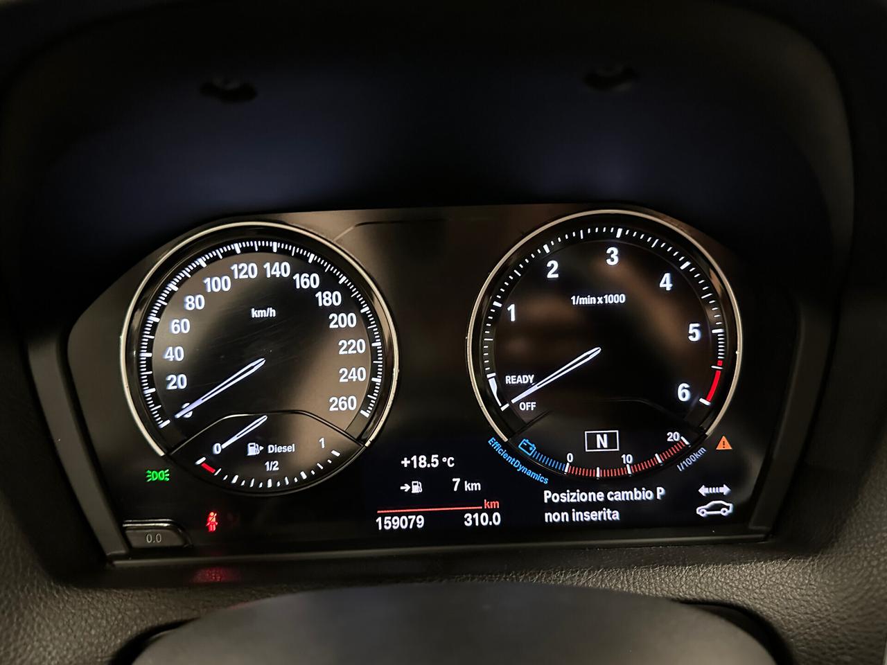 Bmw 118 118d 5p. Msport Automatico - 2018