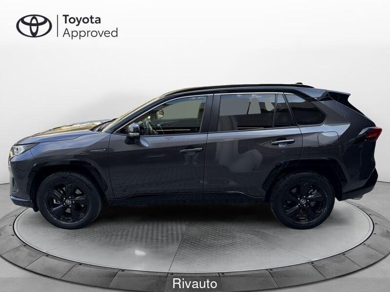 Toyota RAV4 RAV4 2.5 HV (222CV) E-CVT AWD-i Style