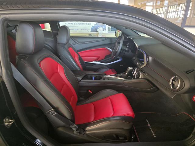 CHEVROLET Camaro 6.2 V8 Aut. Coupé EUROPEA CARFAX PULITO 183 Kw