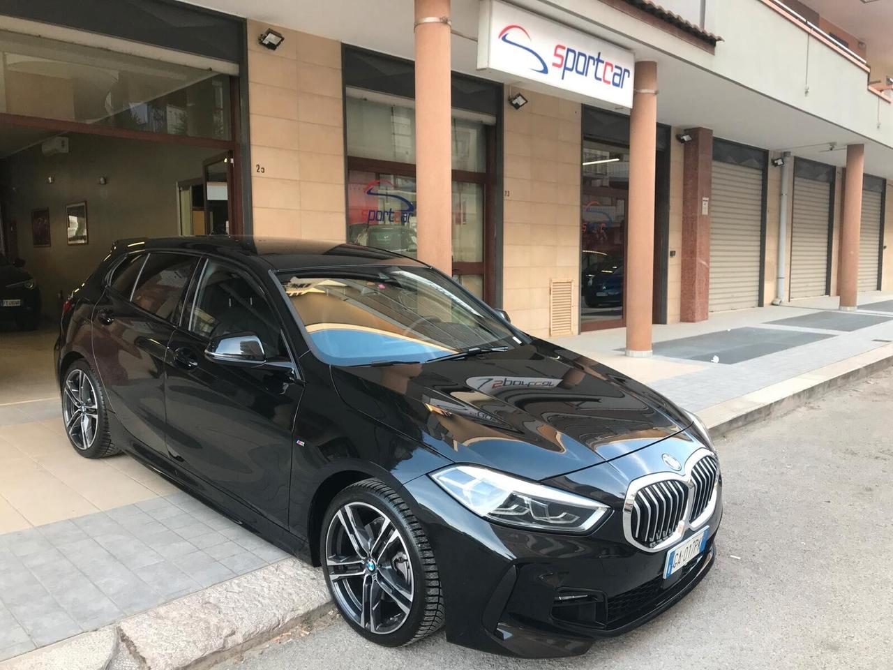 BMW 116d 116CV STEPTRONIC 5p. MSPORT