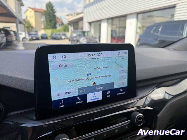 FORD Kuga phev PLUG IN ST-Line 225cv PREZZO REALE TELACAMERA