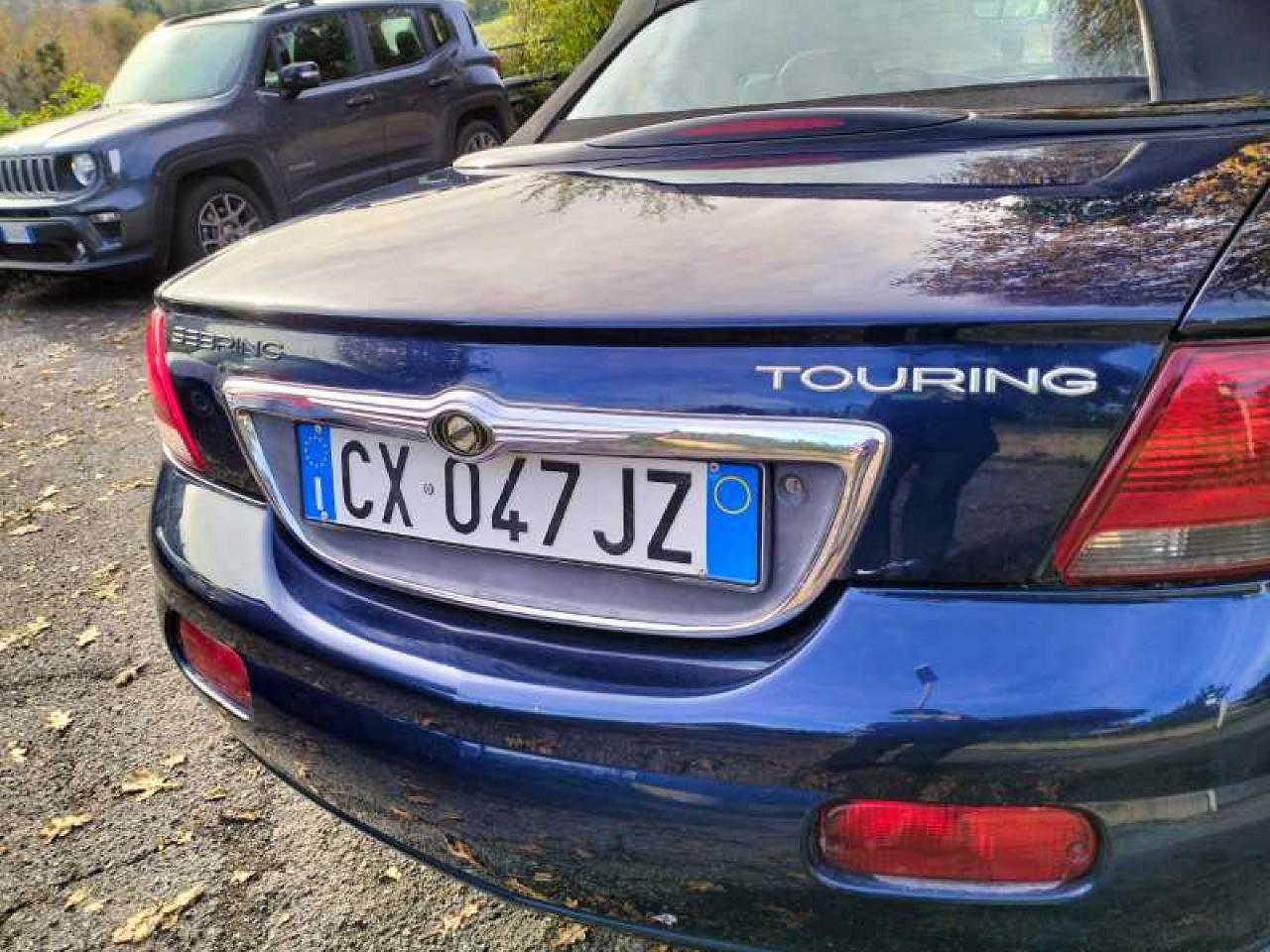 Chrysler Sebring Cabrio 2.0 Touring (lx) KM 94000!