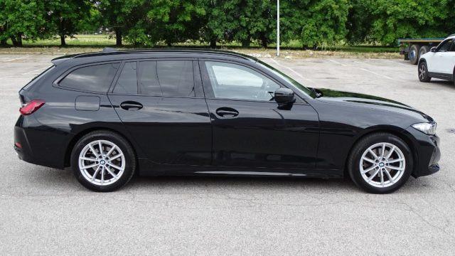 BMW 320 d 190 cv, Touring, Automatica, Garanzia.