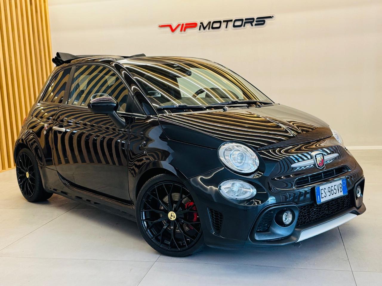 Abarth 595 1.4 Turbo T-Jet 300CV GARANZIA PERMUTE