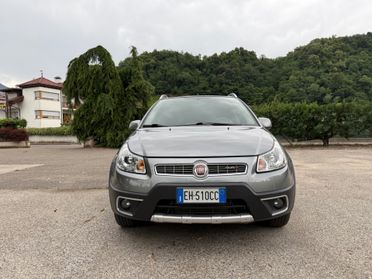 Fiat Sedici 2.0 MJT 16V DPF 4x4 Experience