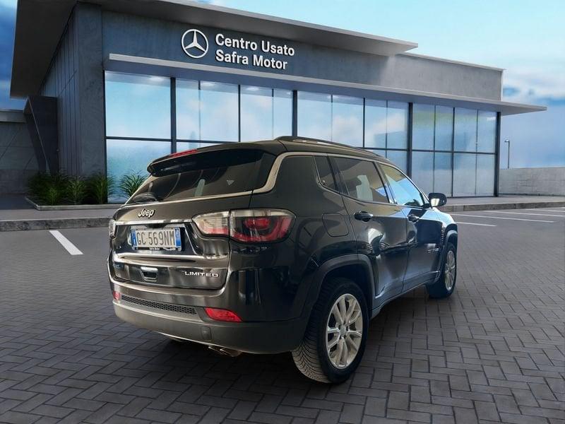 Jeep Compass 1.3 T4 190CV PHEV AT6 4xe Limited