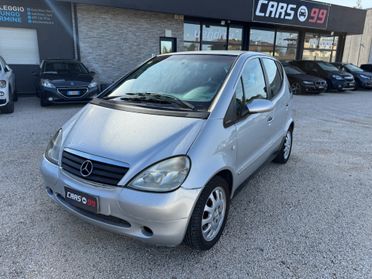 Mercedes-benz A 160 A 160 cat Avantgarde