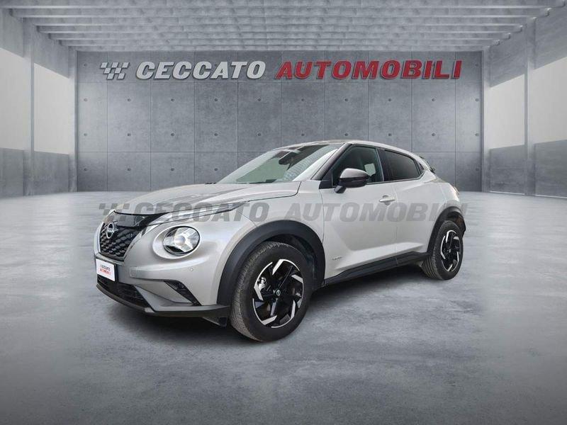 Nissan Juke Juke 1.6 hev N-Connecta