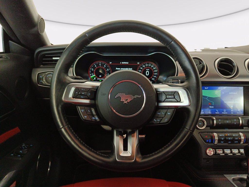 FORD Mustang fastback 5.0 ti-vct v8 gt 450cv auto my19 del 2019