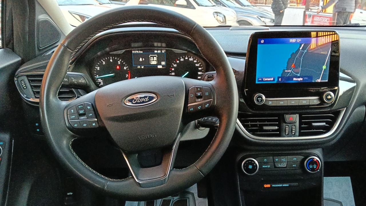 FORD PUMA 1.0 HYBRID-PREZZO PROMO!