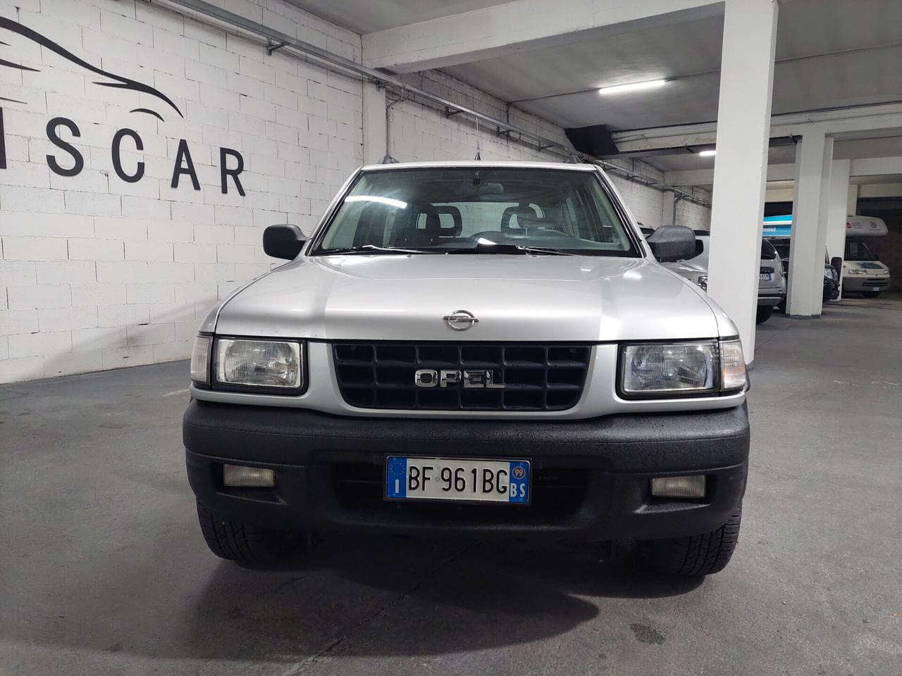 Opel Frontera 2.2 16V DTI 3 porte Sport RS
